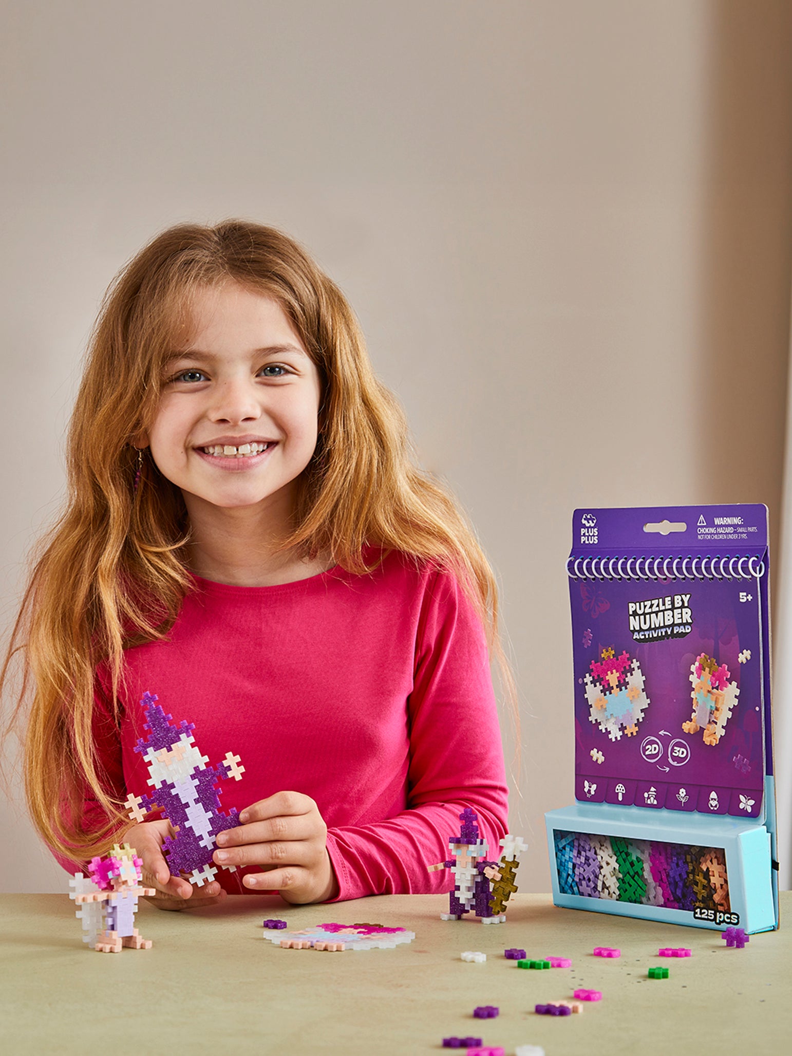 Activity Pad - Enchanted Forest